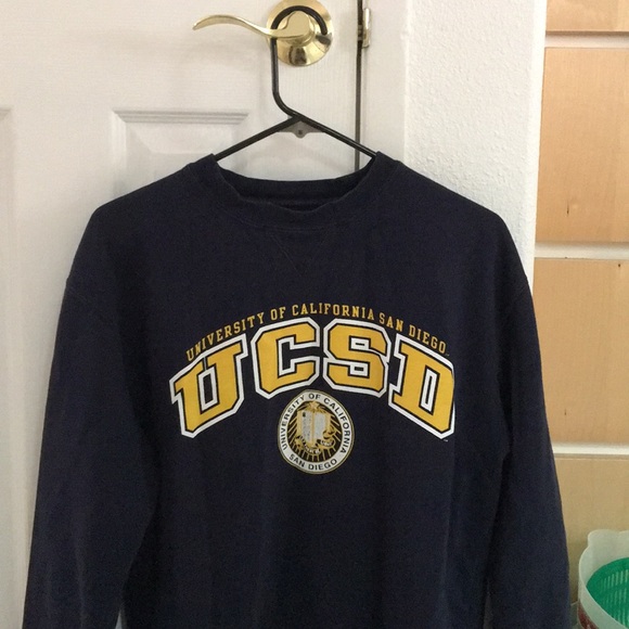 ucsd crewneck